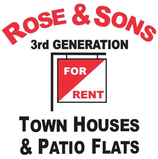 Rose and Sons Logo Rose and Sons, Inc